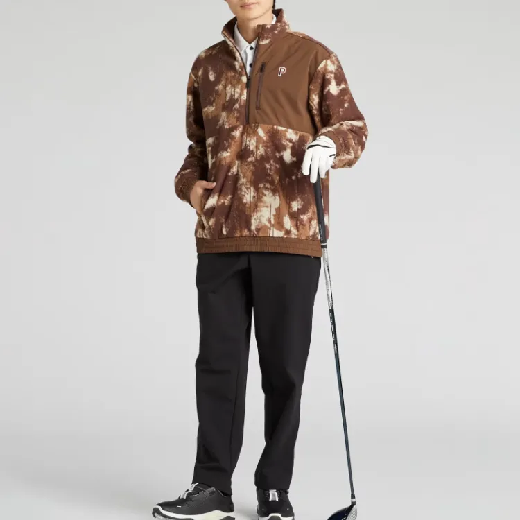PUMA FW24 Jackets & Coats Men's Dark Coffee Brown-4