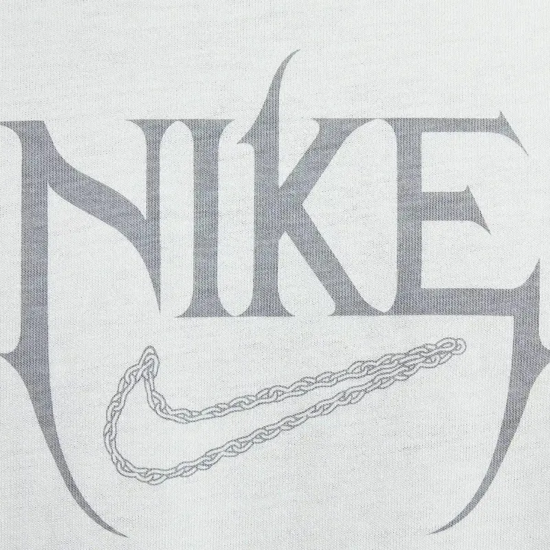 Nike Max90 T Shirts Men White-3
