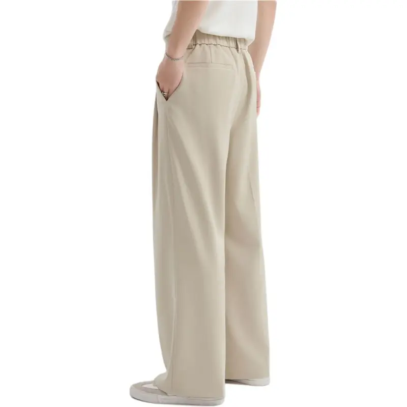 Go It Alone Casual Pants Unisex-5