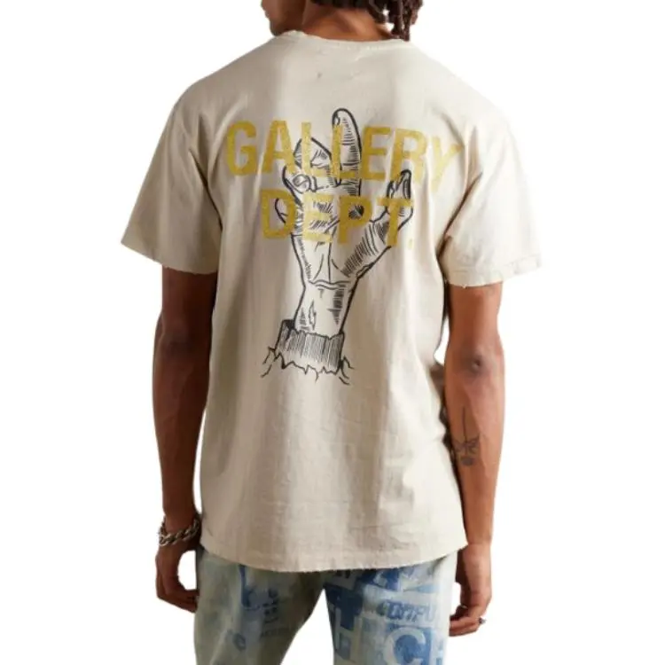 Gallery Dept. Buried Alive Tee-3