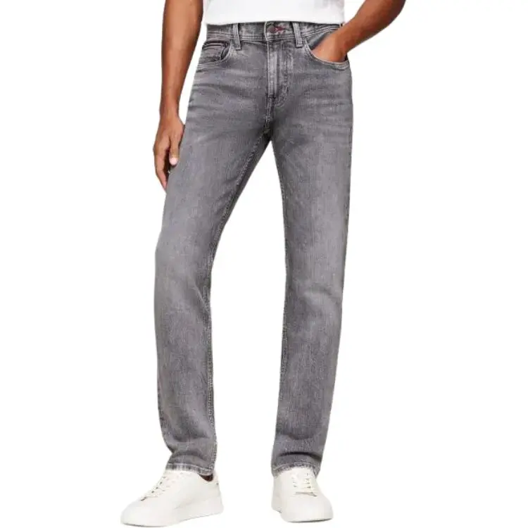 Tommy Hilfiger Denton Straight leg Jeans-4