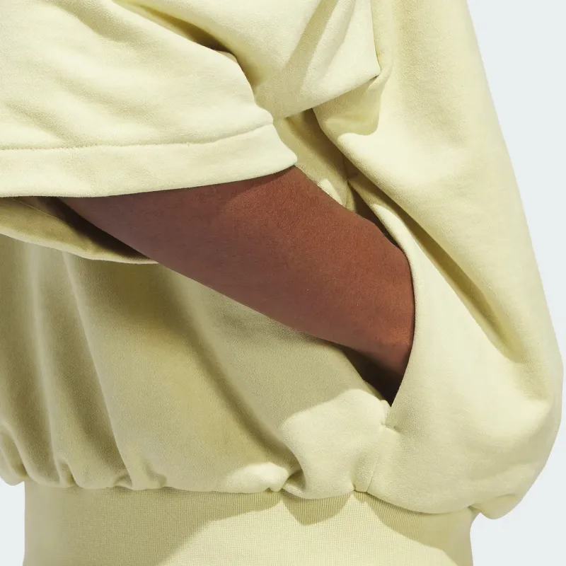 Adidas THE 2024 COLLECTION Sweatshirts Unisex Gold-4