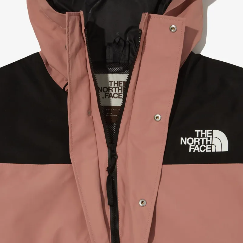 THE NORTH FACE 1986 Series Windproof Windbreaker Jacket Unisex Pink-2