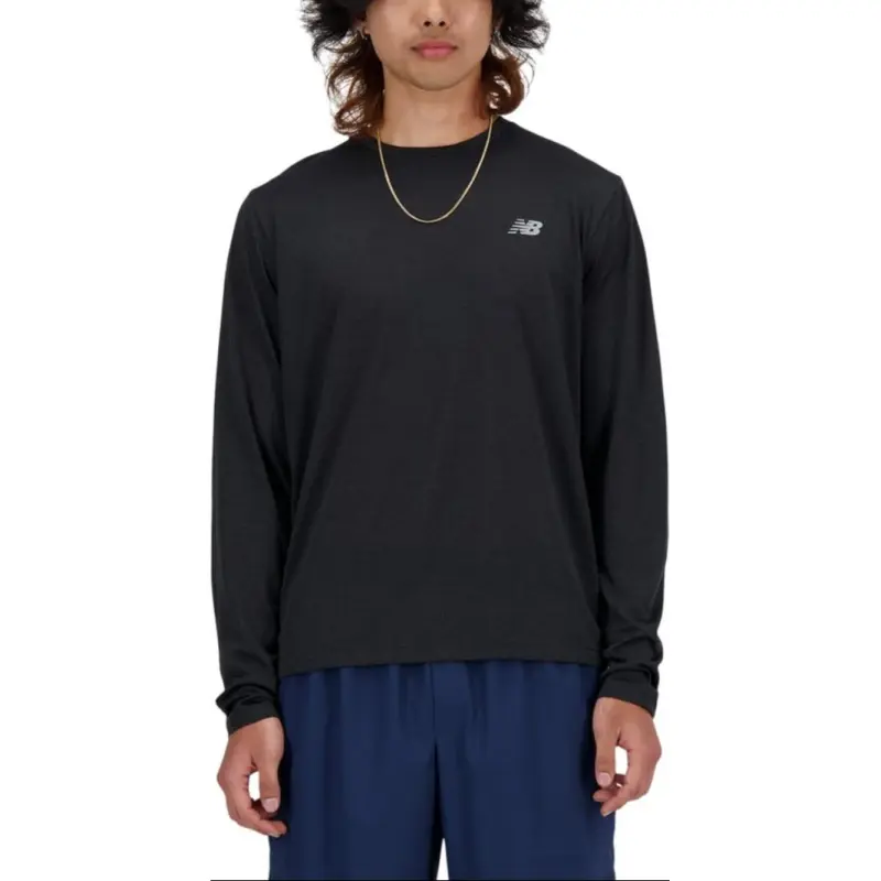 New Balance T Shirt Men's Black-2