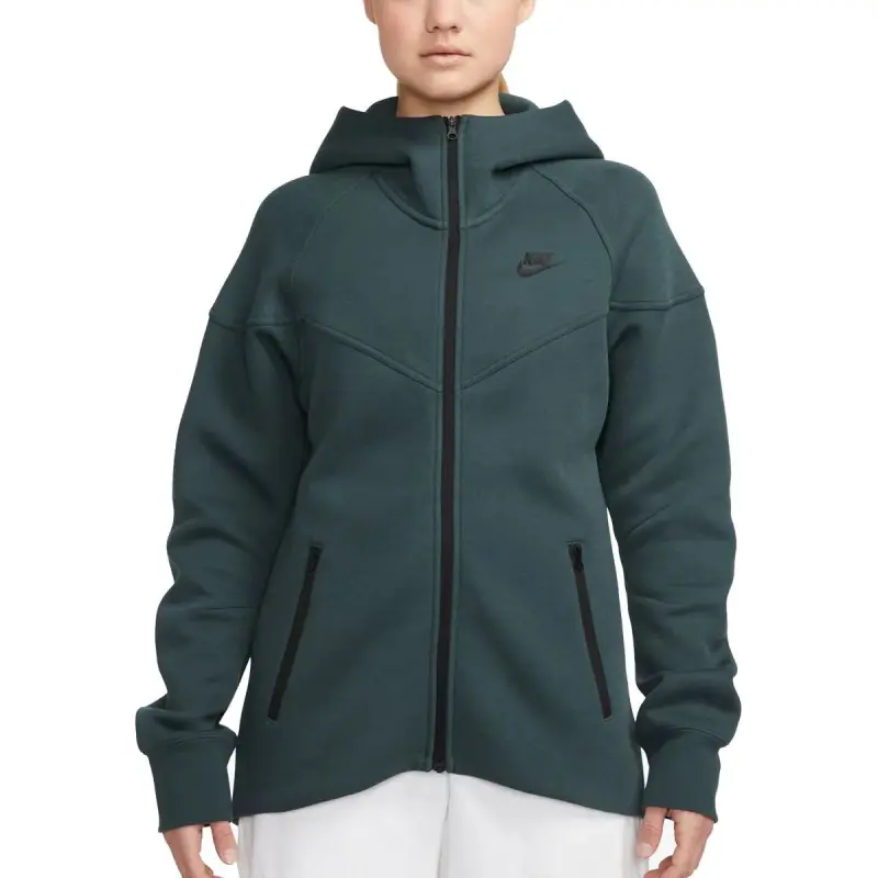 Nike Sportswear Tech Fleece Windrunner Women's Full Zip Hoodie-2
