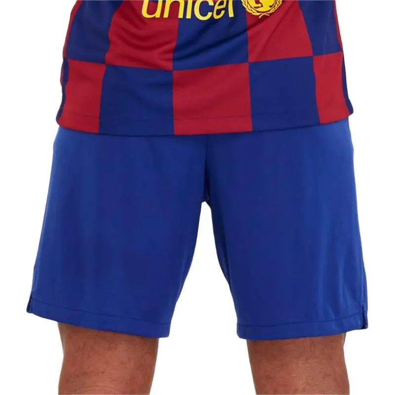 Nike Dri Fit Soccer Bottom Men's Marine Blue-1