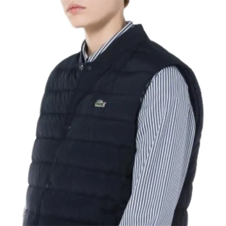 LACOSTE Vests Men Blue-4