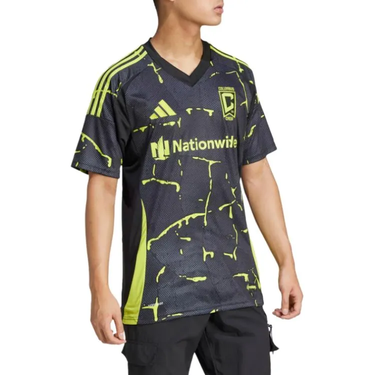 Adidas Columbus Crew 25/26 Away Jersey-5
