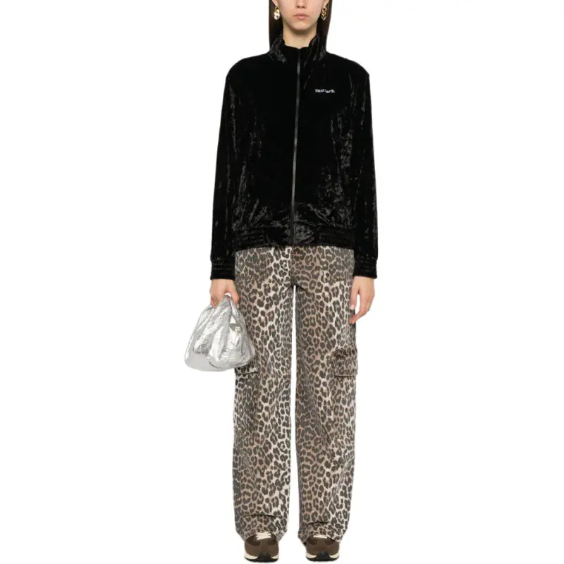 MC2 Saint Barth Miriam Stretch Sweatshirt-1