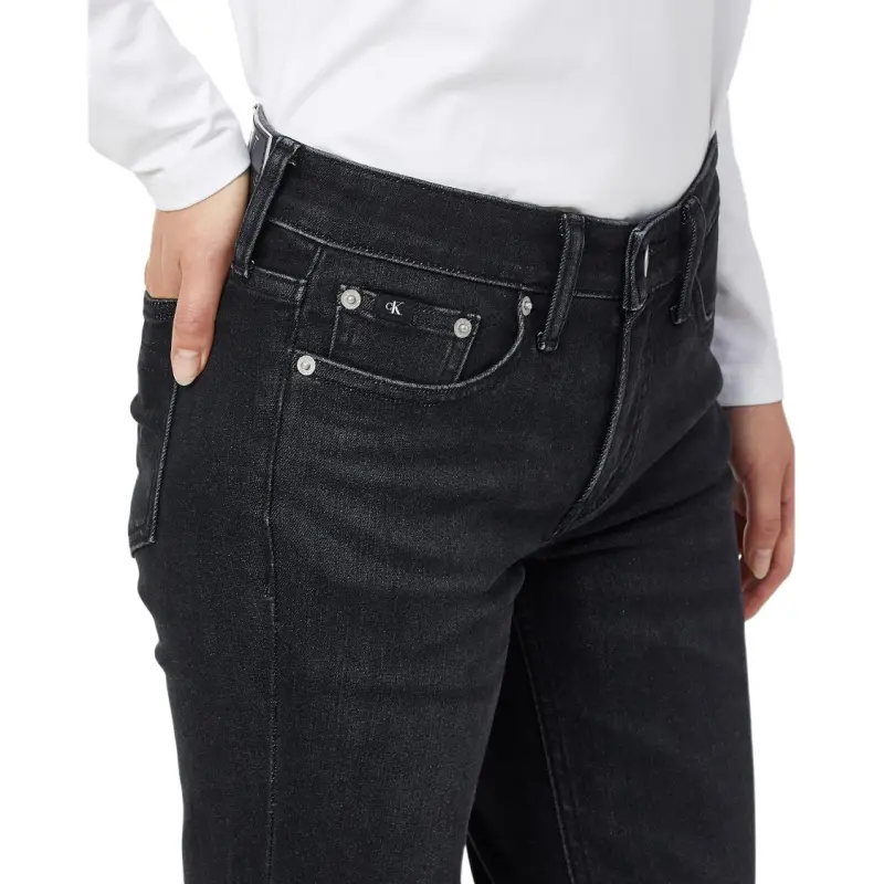 CALVIN KLEIN Jeans Women's Black-2
