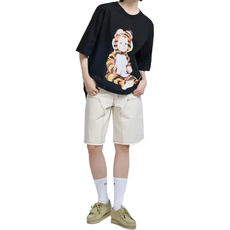 Acme De La Vie/ADLV T Shirt Men's Black-2