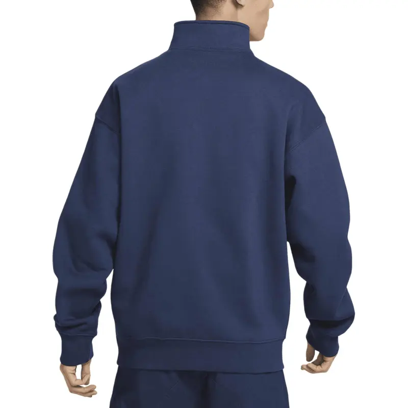 Nike Sweatshirts Men Midnight Blue-1