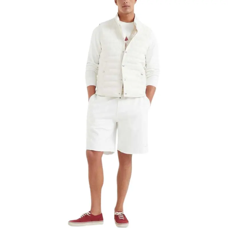Brunello Cucinelli Logo print Sweatshirt-1