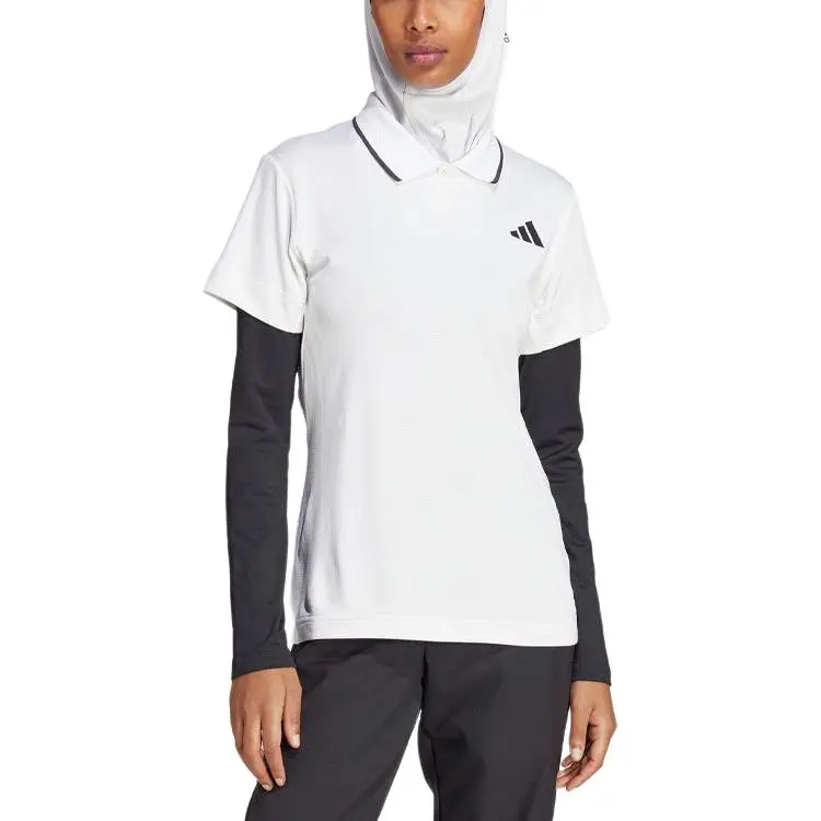 Adidas Tennis Polo Shirt Women's-1