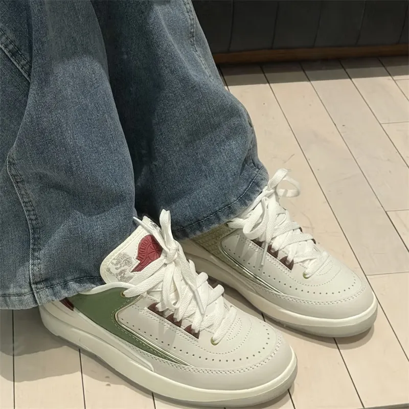 Jordan 2 Retro Low Year Of The Dragon GS-2