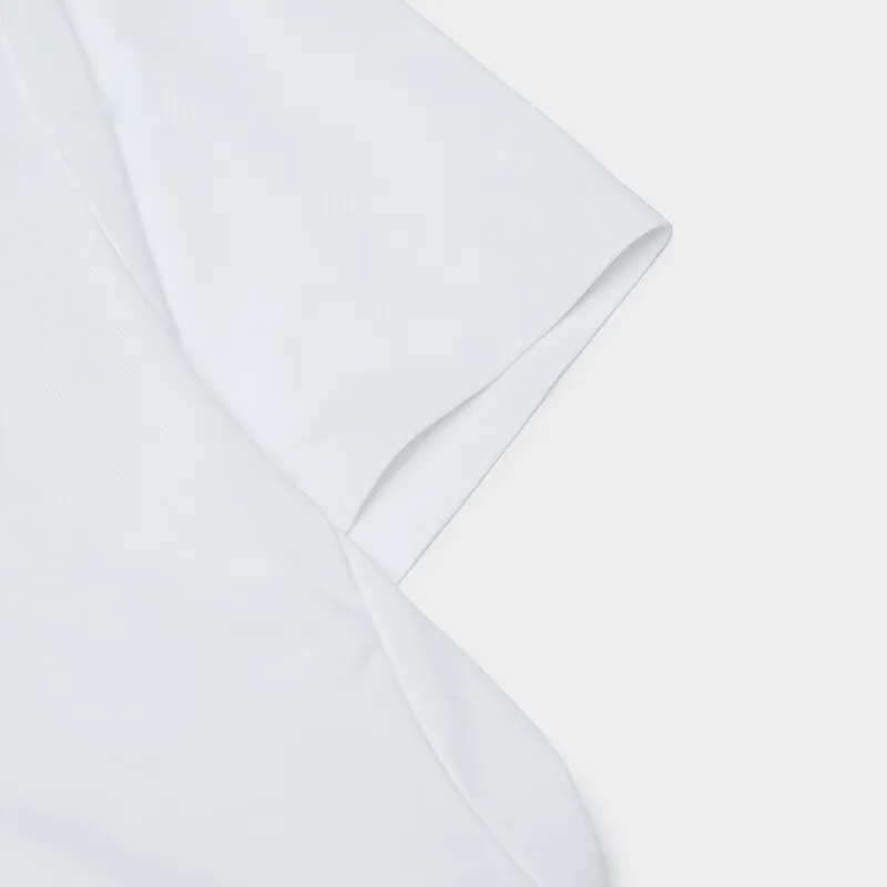 FILA Tennis 88 Polo Shirt Women's Jade White-3