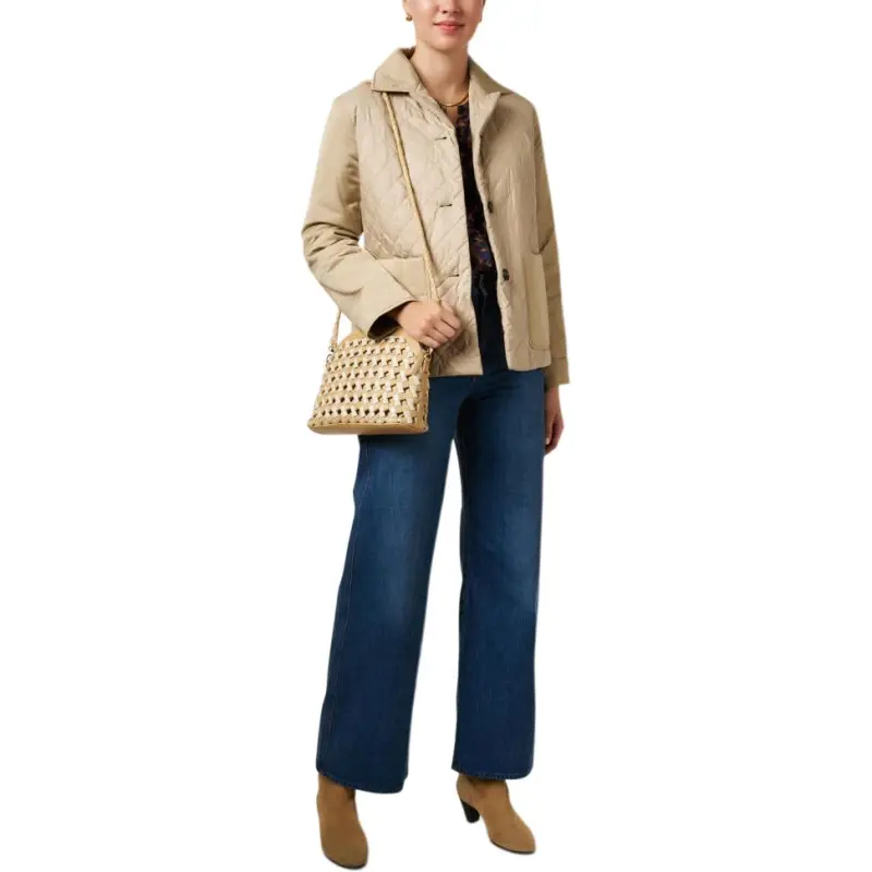 MaxMara Jackets Women's Beige-2