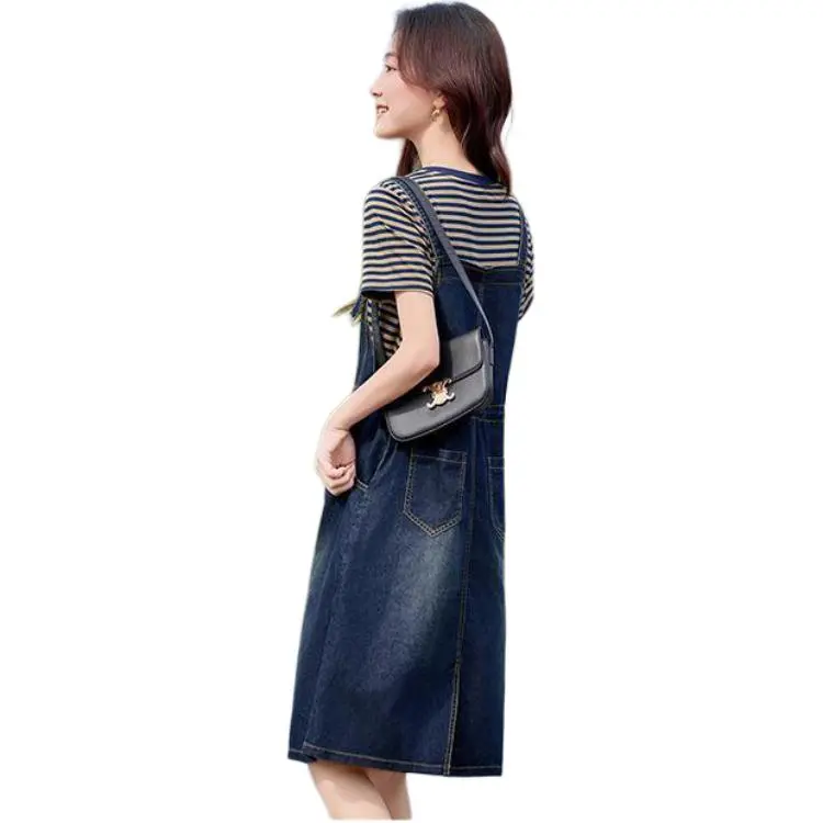 Fele.d Short Sleeved Dress Women's-4
