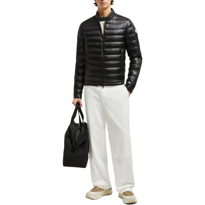 Moncler Jacobus Zip Up Padded Jacket-1