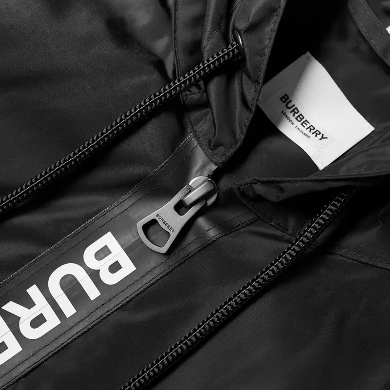Burberry 2010s Logo print Jacket-4