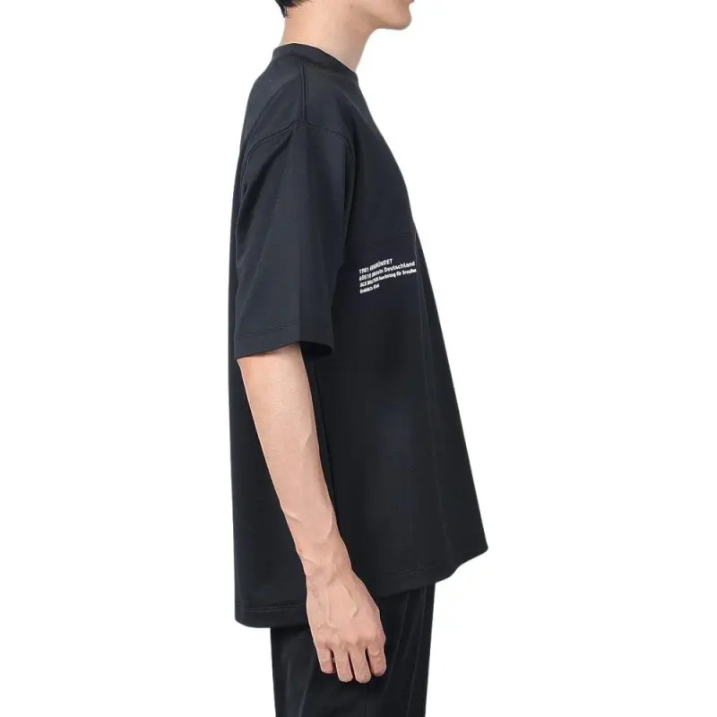 Jack Wolfskin T Shirt Men's Black-2