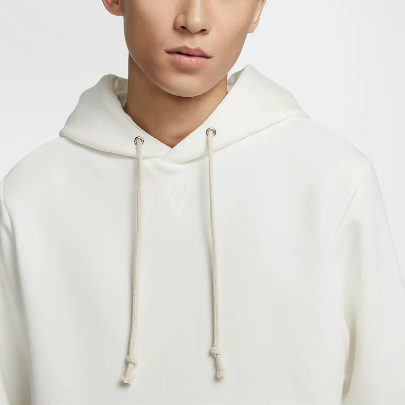 Nike STANDARD ISSUE DRI FIT Sweatshirt Men's Sail White-6