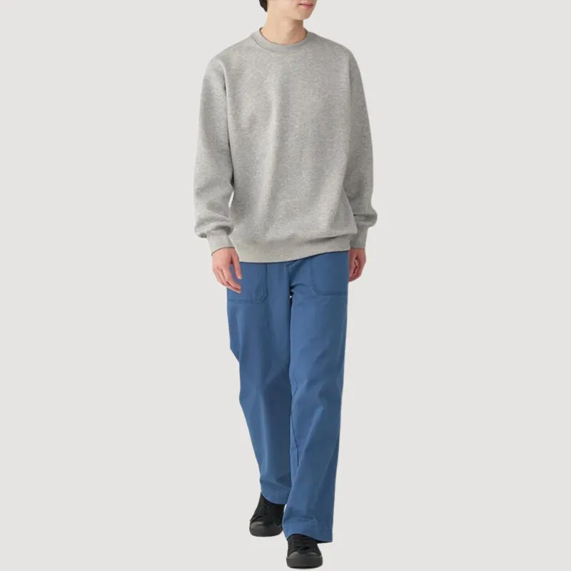 MUJI Casual Pants Men-2