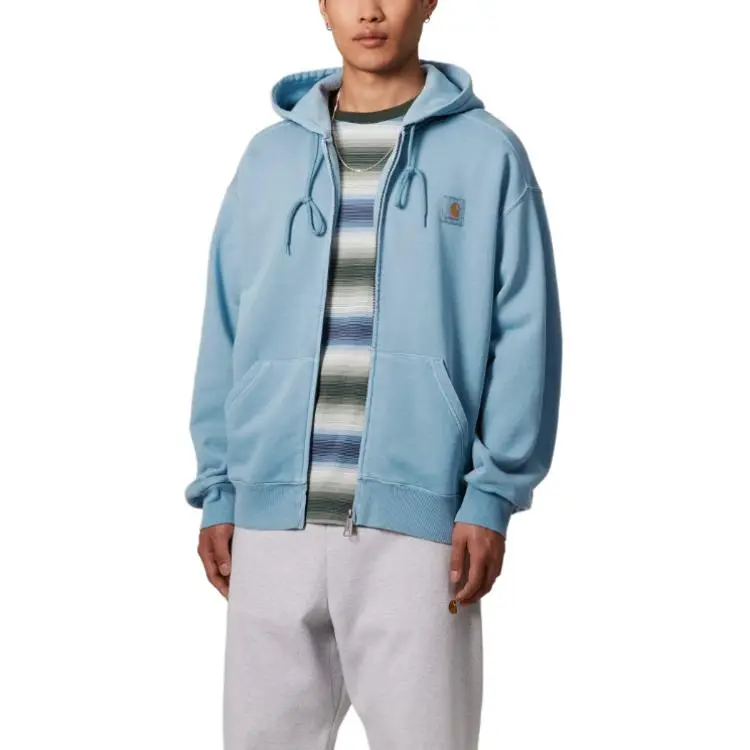 Carhartt WIP Jackets Men Light Blue-2