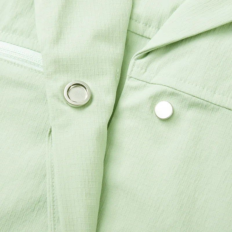 THE NORTH FACE UE Series ON-THE-MOVE Jackets Coats Women's Bronzed Green-3