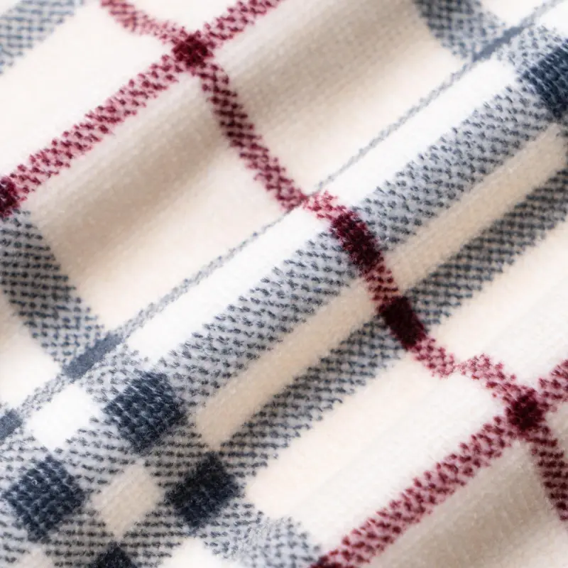 Burberry Debson Towel Check Shorts-2