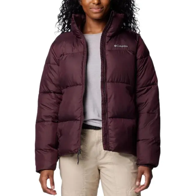 Columbia Jackets & Coats Women's Purple-4