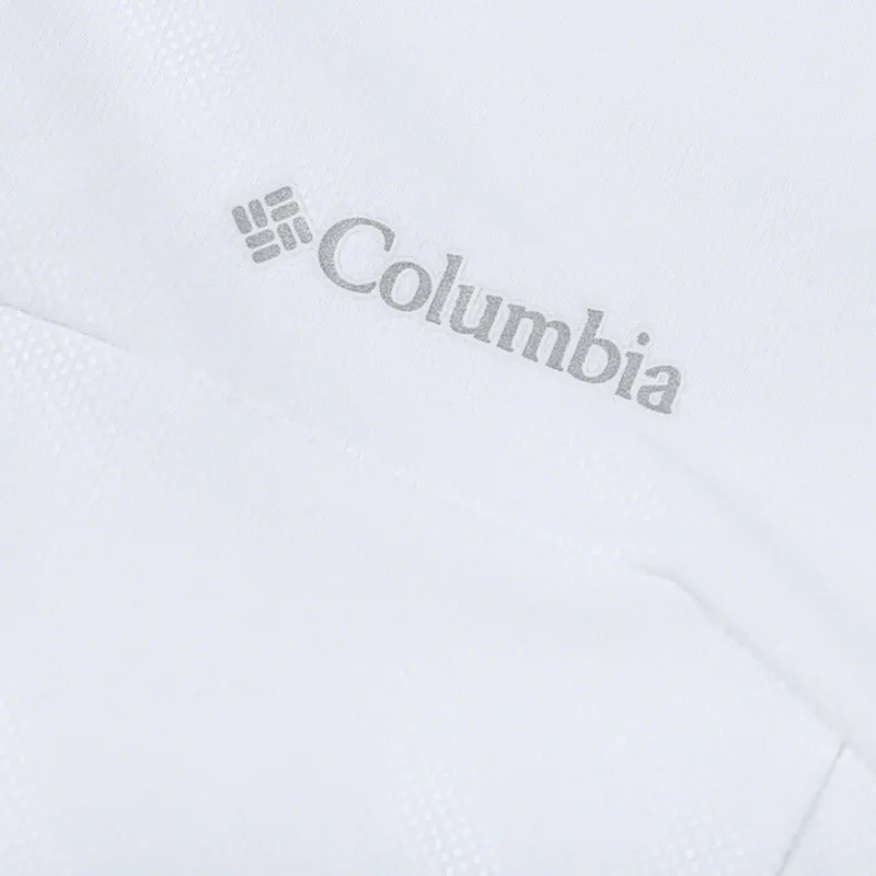 Columbia Breathable UV Protection Sun Protection Clothing Women's White-4