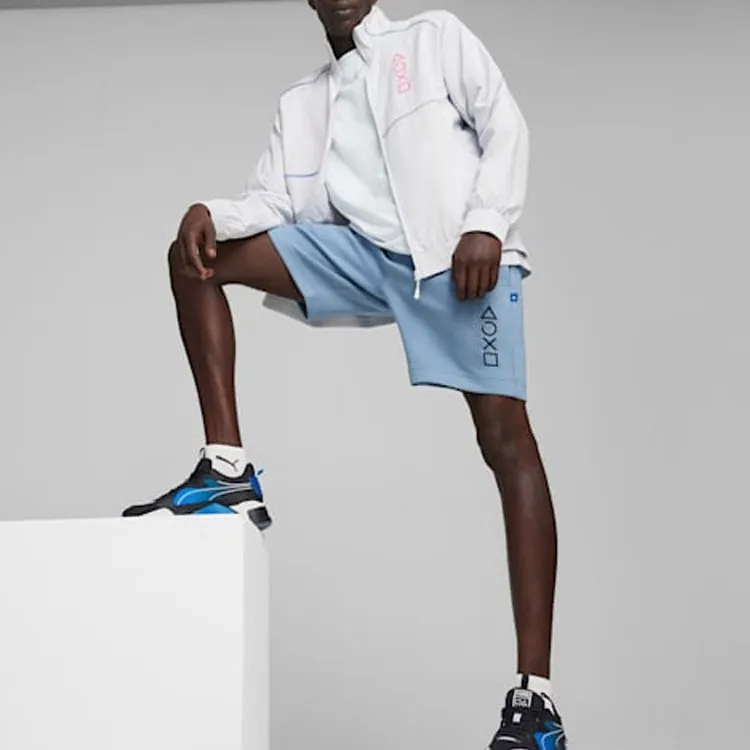 PUMA Jackets & Coats Men's Misty Silver-2