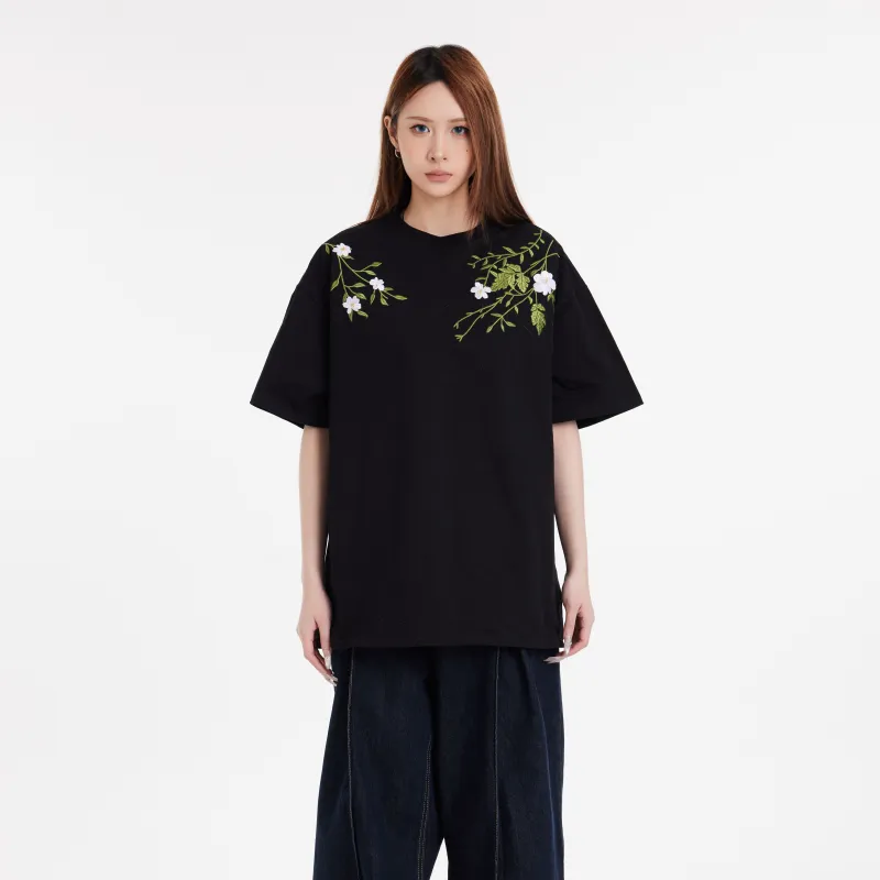 WELTER EXPERIMENT Fashion Short Sleeved T Shirts Unisex-25