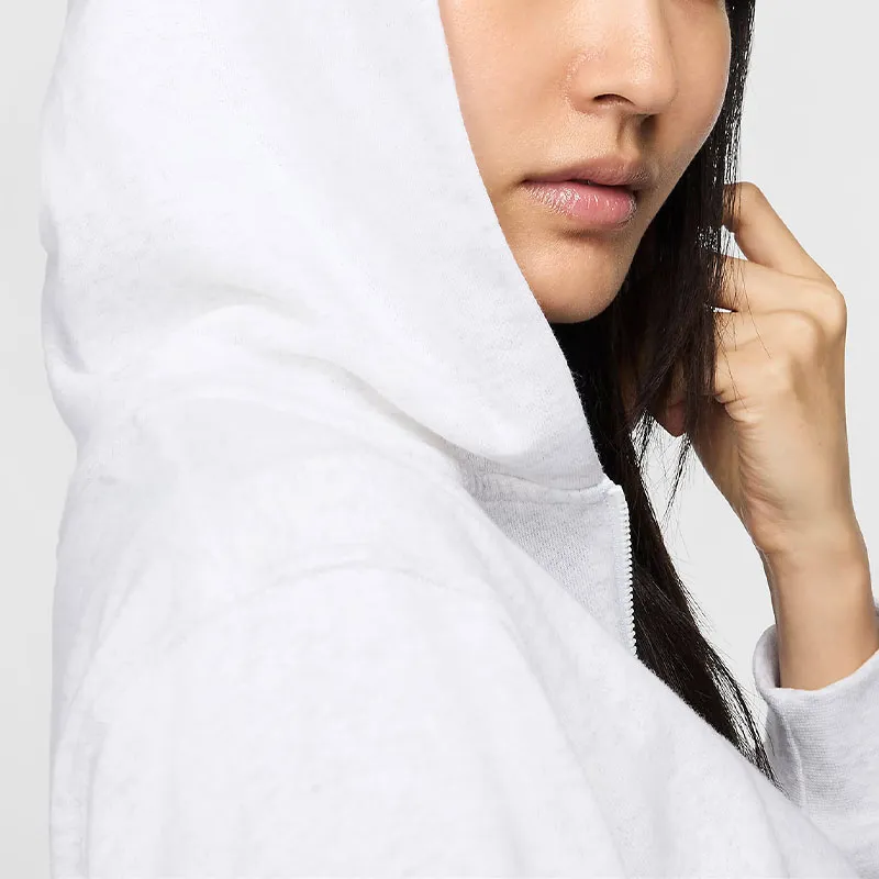 Nike Chill Terry Jackets Coats Women's Birch Heather-2