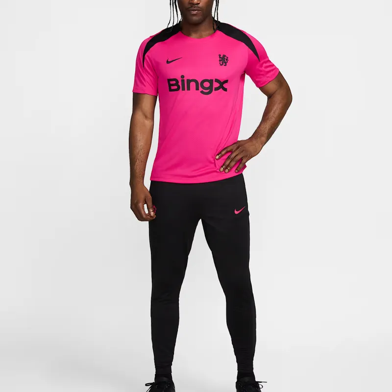 Nike Chelsea FCDri Fit FW24 Soccer Jersey Men's Pink-2