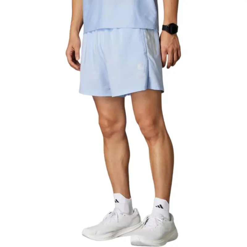 Adidas Free Shipping With AdiClub Boston Marathon® 2025 Own The Run Shorts-3