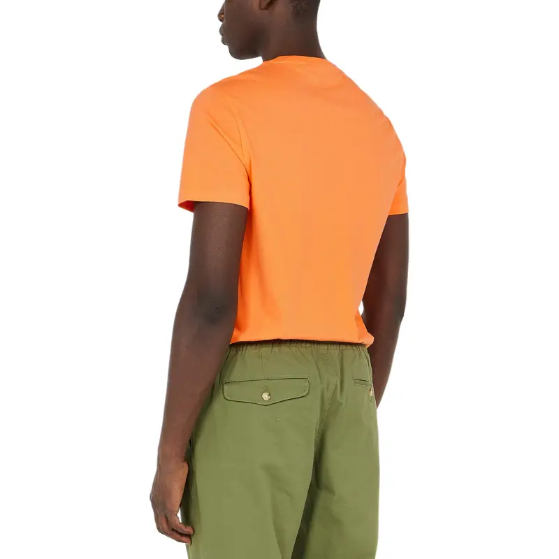Polo Ralph Lauren Pony Embroidered Crewneck T Shirt-2