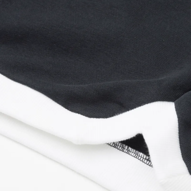 Converse Casual Shorts Men's Black-4
