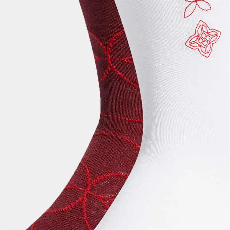 Adidas Mid Calf Socks Men's 2 Pack-1