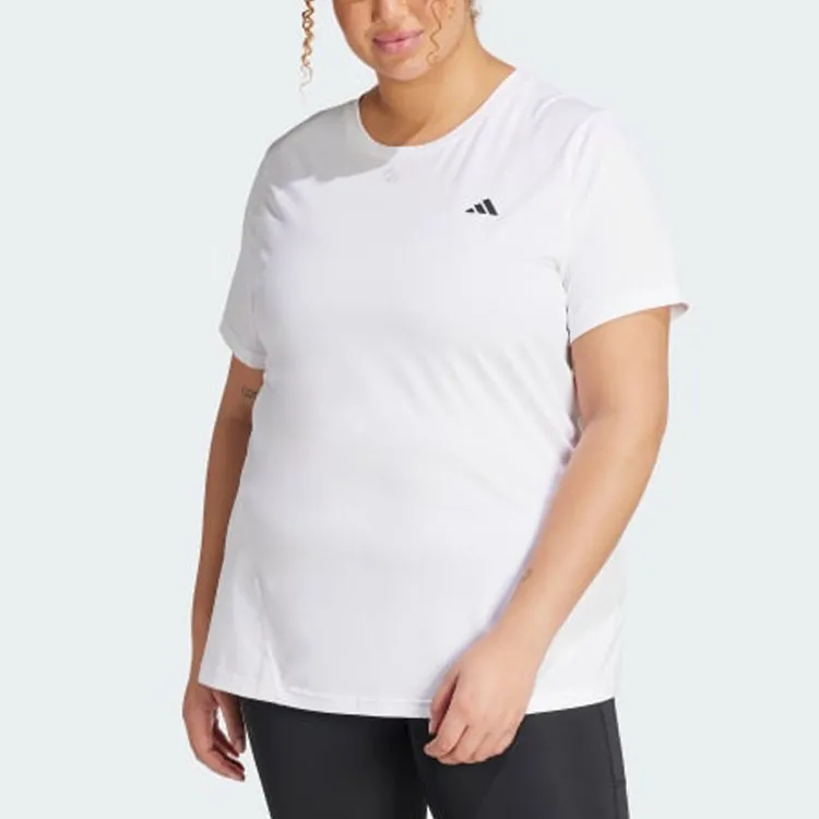 Adidas Free Shipping With AdiClub Designed For Training Tee Plus Size-1