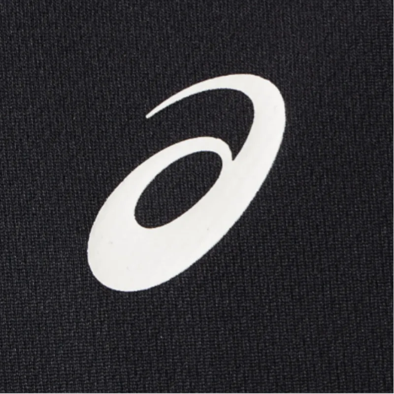 Asics T Shirts Men Black-2