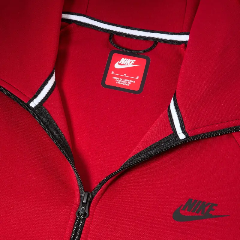 Nike Tech Men's Full Zip Windrunner Hoodie-3