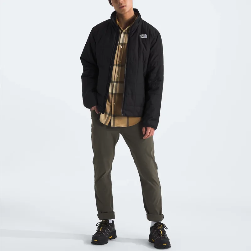 THE NORTH FACE Junction Jacket Men's Black-1