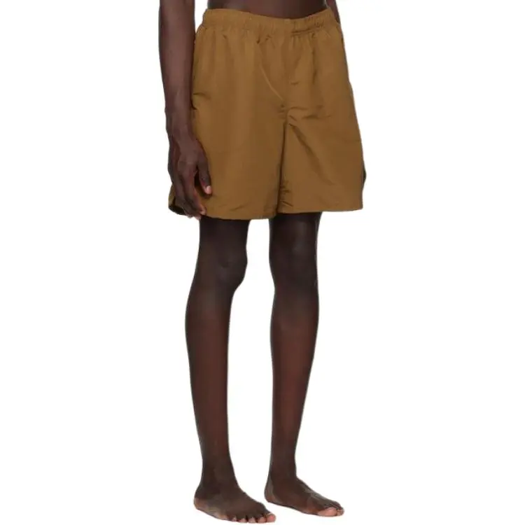 Stussy Casual Shorts Men's Brown-4