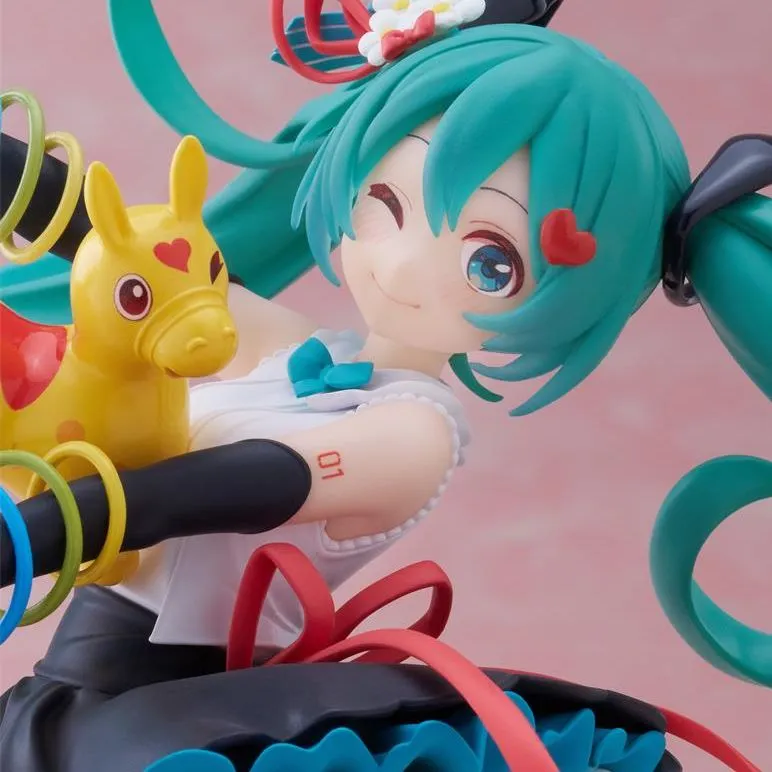 TAITO Hatsune Miku ×Rody AMP+39／3Q Bonus Gifts-5