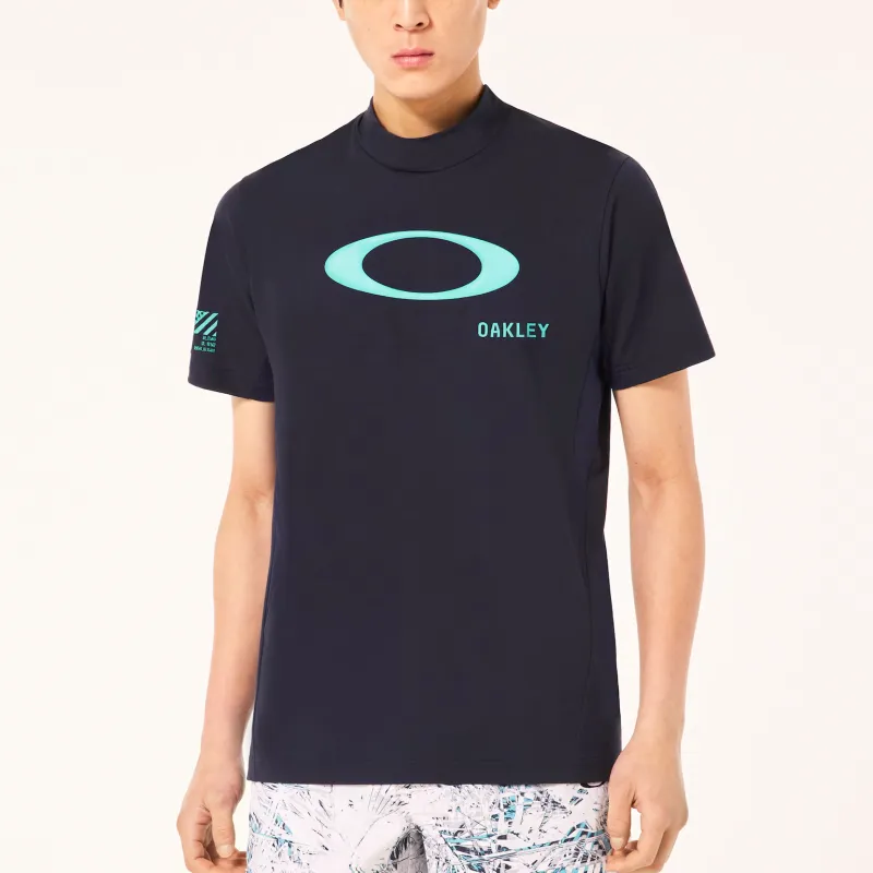 Oakley Ellipse T Shirt Men's Dark Blue-3