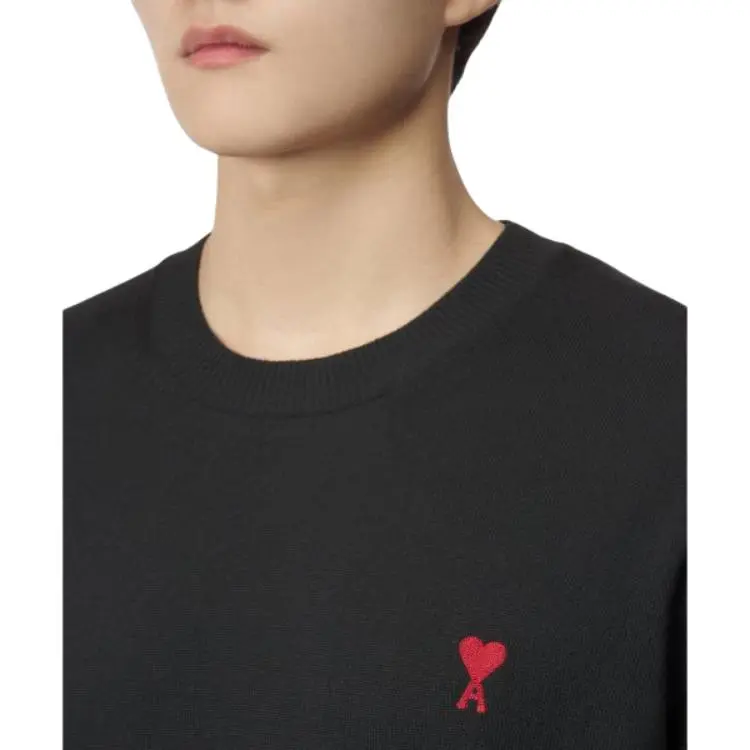 AMIPARIS Crewneck Sweater-4