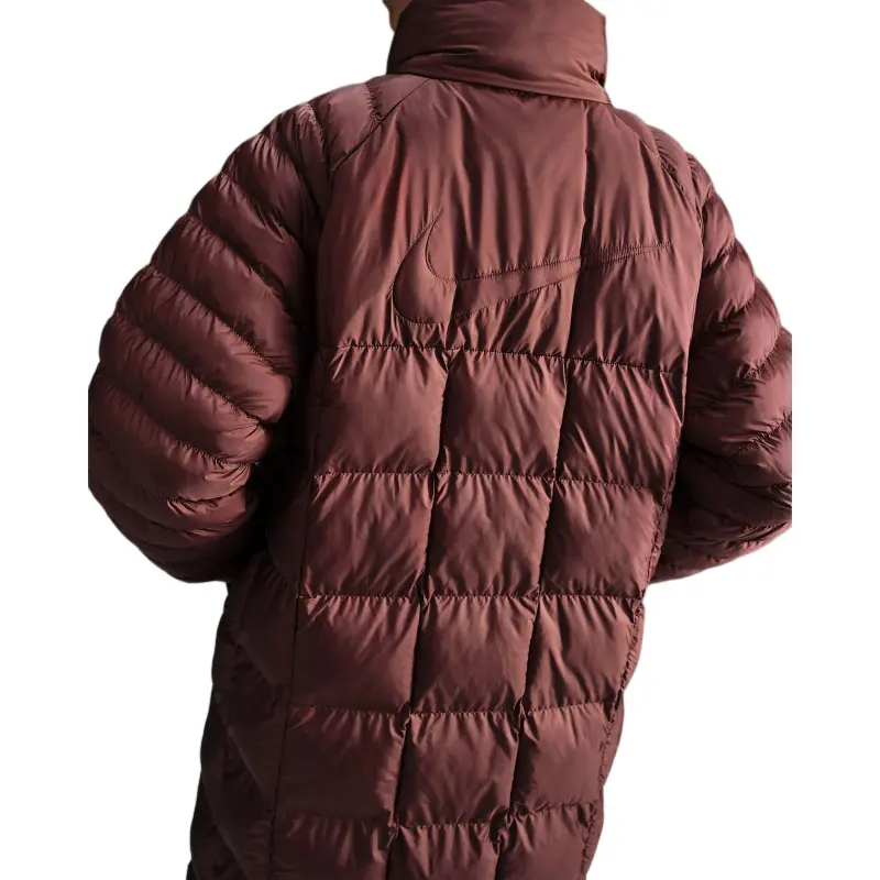 Nike Sportswear Swoosh Puffer PrimaLoft® Women's Therma FIT Oversized Parka-4