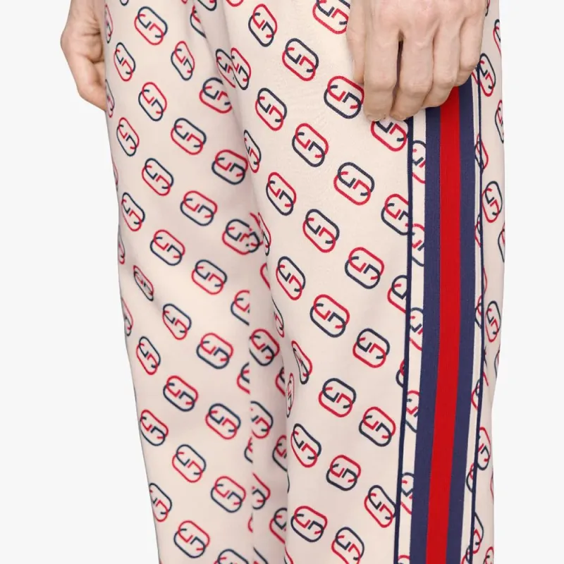 GUCCI Interlocking Gg Joggers-5